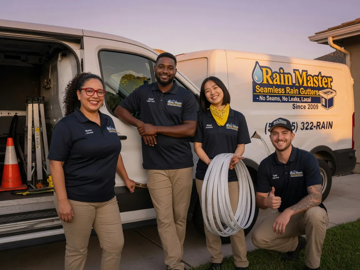 Gutter Installation company in Mapleton, OR